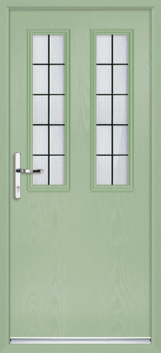 Chartwell Green Frame